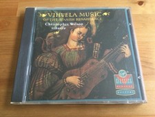 VIHUELA MUSIC of the Spanish