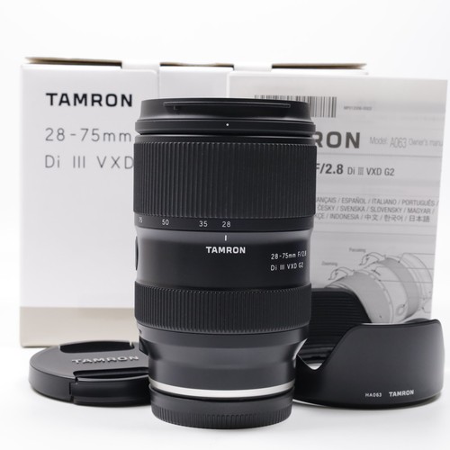 Tamron 75mm 8 di iii - tamron, 28-75mm