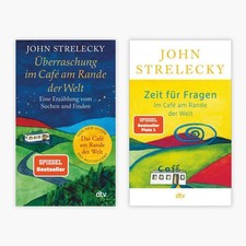 John Strelecky / Überraschung