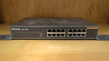 Netzwerk-Switch: D-Link