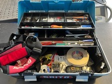 Werkzeugkoffer von Hazet samt Inhalt für Flugmodelle Flugmodellbau