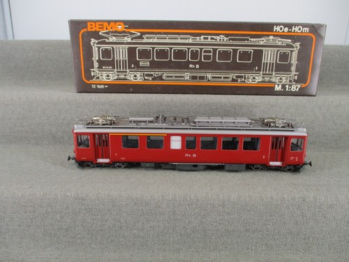 Bemo spur h0m 1265 - h0m, 1265/1