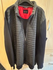 Christian Berg Sweatjacke mit