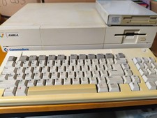 Commodore Amiga 1000 mit