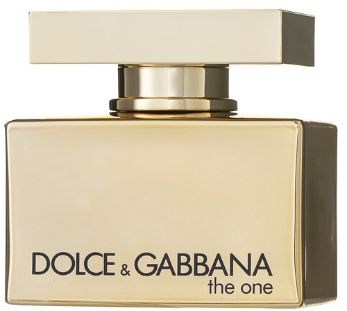 Dolce gabbana the - one, gold