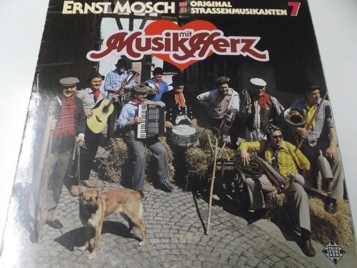73430 ernst mosch - -, die