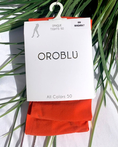 Oroblu strumpfhose pure matt - strumpfhose,