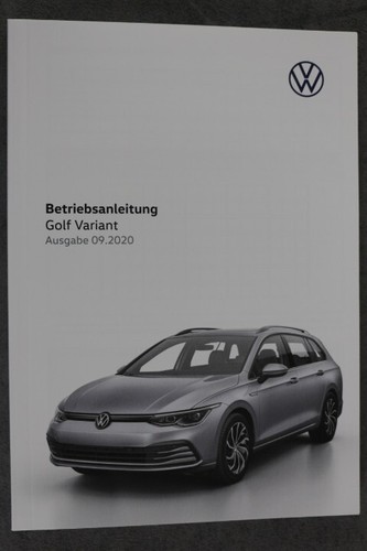 Golf viii variant sep - viii,