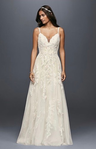 Traumhaftes hochzeitskleid - hochzeitskleid,