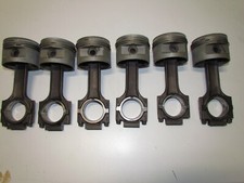 Bmw E30 M20 Kolben Pleuel 325i 83,98mm