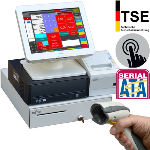 Tse gastro pos system - tse,