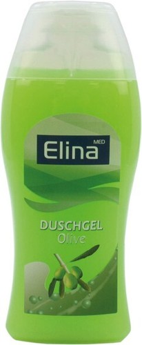 Dusch gel elina med - elina,