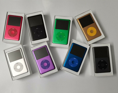 Neu apple ipod classic - neu, 7