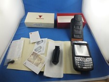 Original Palm TREO Handy Tasche für Model T 680 smartphone Silber befigs Qwertz