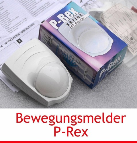 12v 18v bewegungsmelder - 9v,