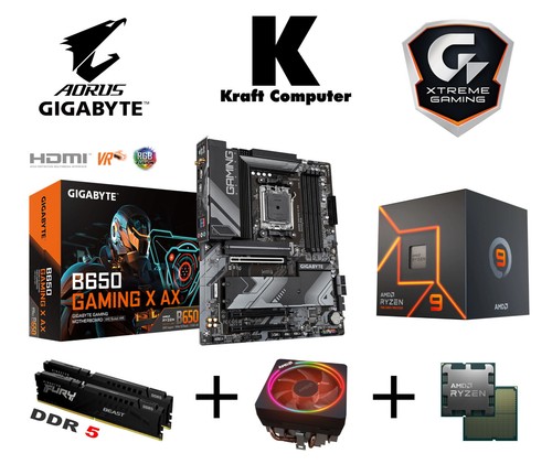 Bundle aufrüstkit ryzen - pc,