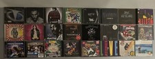 CD Sammlung Konvolut Rap Rock