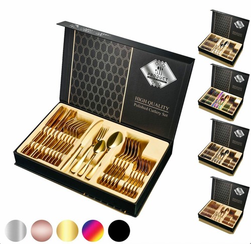Teiliges besteck set - 24-teiliges,