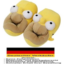 C24 - Simpsons Hausschuhe