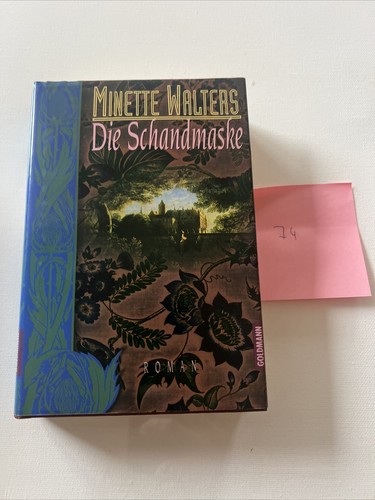 Die schandmaske von minette - die,