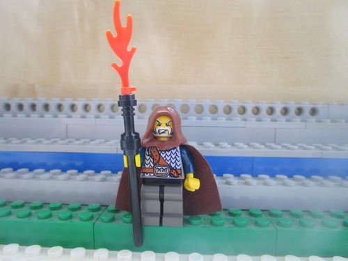 Lego castle knights figur - lego,