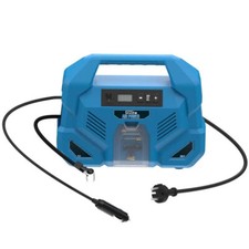 Güde Kompressor Dual Drive 12/230V / 5-tlg 150 Watt, max 8 bar, tragbar