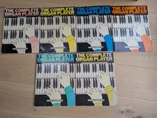 Das komplette Orgelspielerbuch