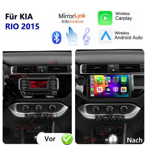 Für kia rio - kia, 2015-2017