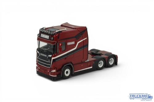 Tekno fernfahrer tgp - tekno, 2026