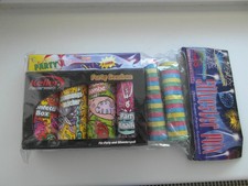 Tischfeuerwerk Set Silvester