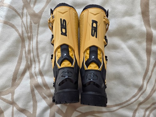 Sidi power enduro stiefel - x,