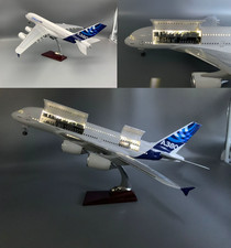 Led 1:160 Airbus A380