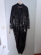 Lackcatsuit Schwarz Hauteng