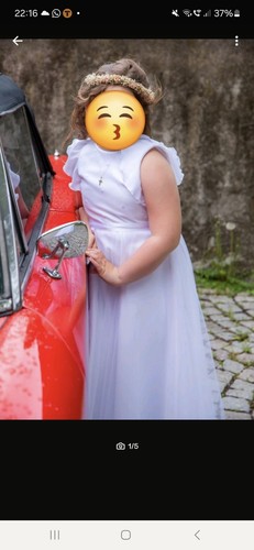 Kommunions kleid mädchen - kommunions,