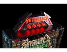 Stern Pinball Metallica