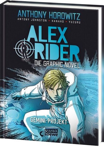 Alex rider - alex, (band
