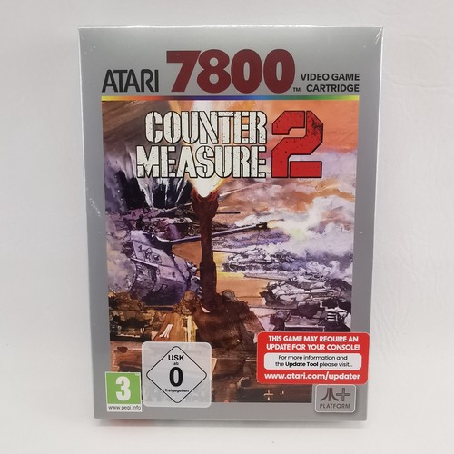 Counter measure atari - 2,