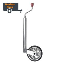 Stützrad Plus Ø48mm 300kg