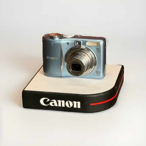 Canon powershot 1100is point - canon,