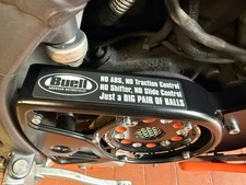 Buell Aufkleber “PAIR OF