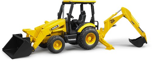 Bruder jcb midi - -, jcb: