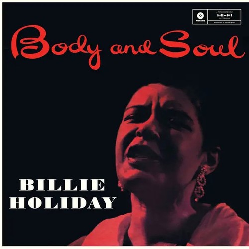 Billie holiday body - billie, and