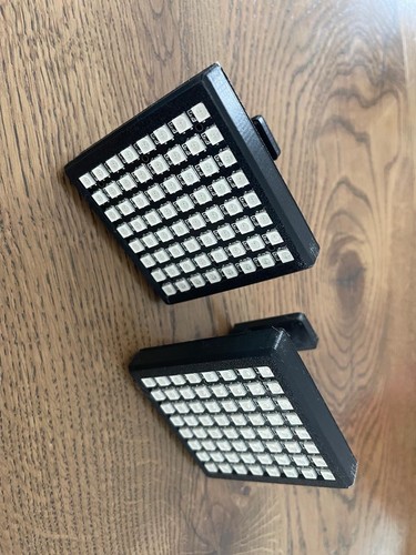 Led matrix für - matrix, simracing