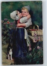 50678666 - H.Susemihl , Kinder , Kirschen Kuenstler S