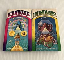 Illuminatus! Bk. 2 & 3 by