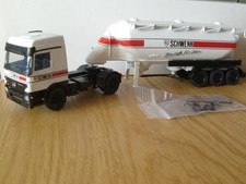 Conrad Actros Silozug Schwenk 1:50