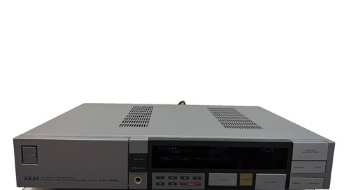 Akai r22l vintage - aa-r22l, stereo