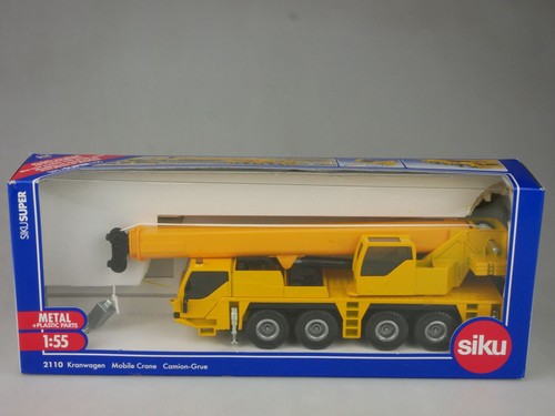 Siku 2110 kranwagen - siku,