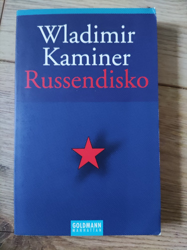 Russendisko von wladimir - russendisko,