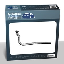Auspuff Endrohr / Zwischenrohr